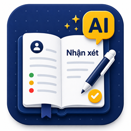 Sổ nhận xét AI